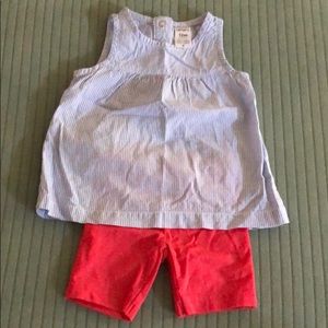 Infant 2 piece outfit